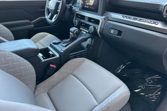 used 2024 Toyota Tacoma car, priced at $38,492