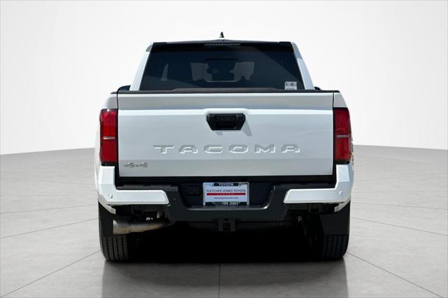 used 2024 Toyota Tacoma car, priced at $38,492
