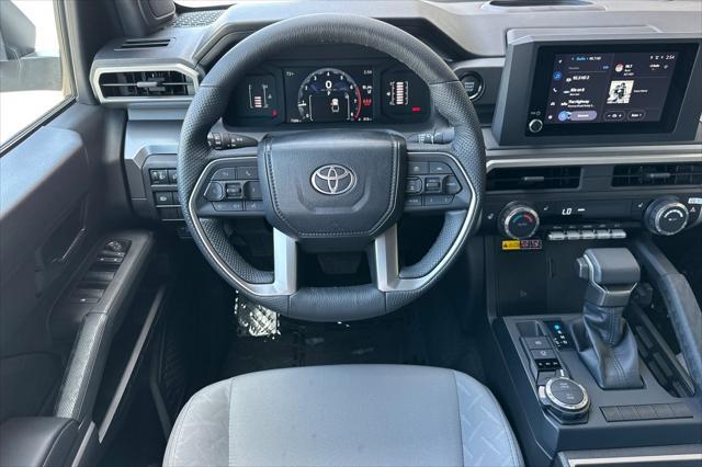 used 2024 Toyota Tacoma car, priced at $38,492