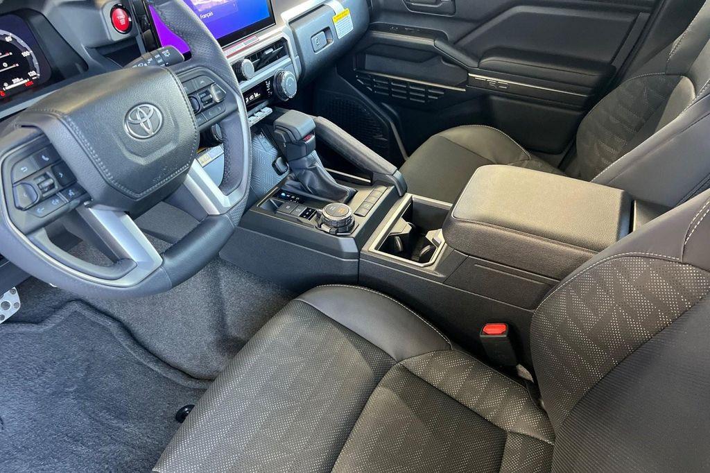 new 2025 Toyota 4Runner car, priced at $60,276