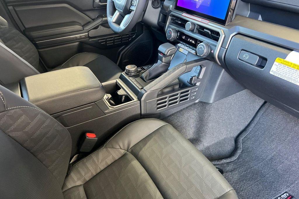 new 2025 Toyota 4Runner car, priced at $60,276