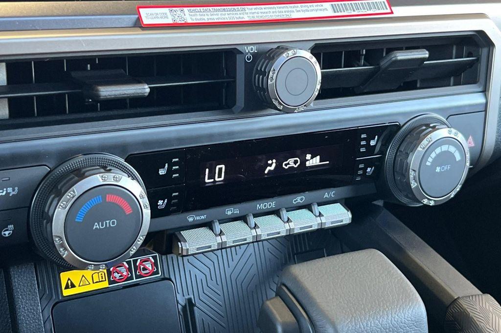 new 2025 Toyota 4Runner car, priced at $60,276