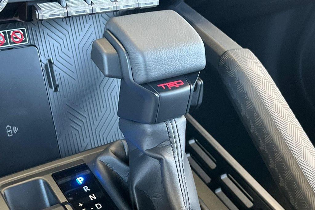 new 2025 Toyota 4Runner car, priced at $60,276