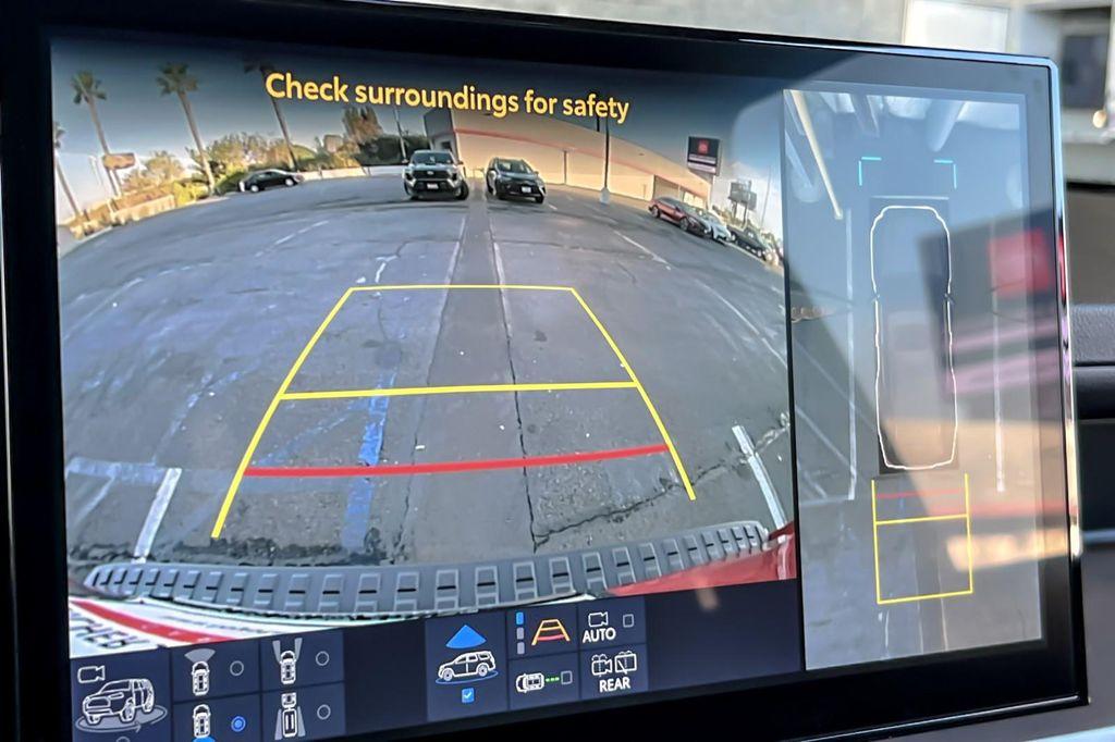 new 2025 Toyota 4Runner car, priced at $60,276