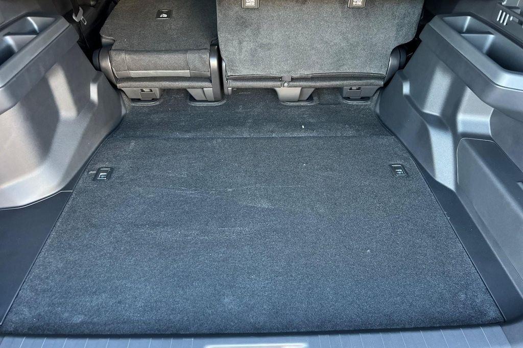 new 2025 Toyota 4Runner car, priced at $60,276