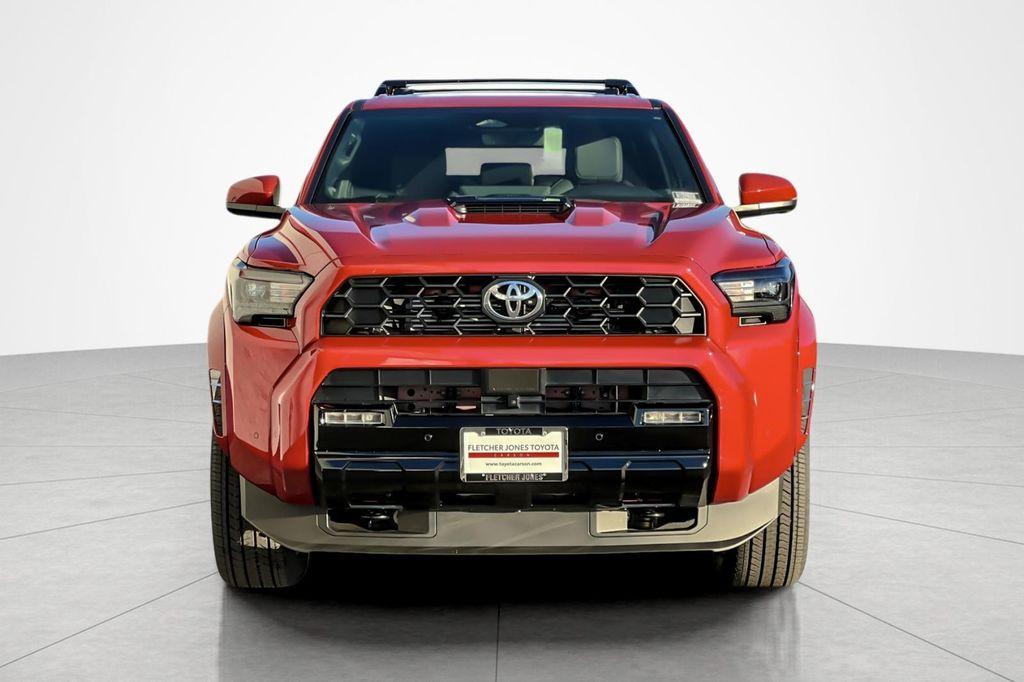 new 2025 Toyota 4Runner car, priced at $60,276