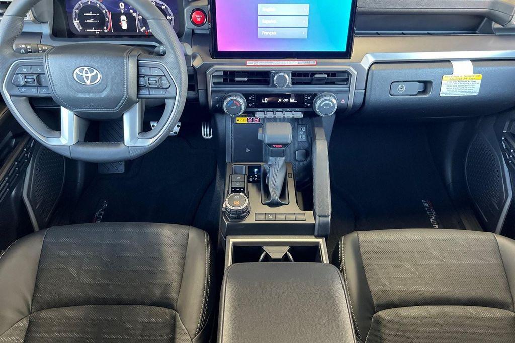 new 2025 Toyota 4Runner car, priced at $60,276