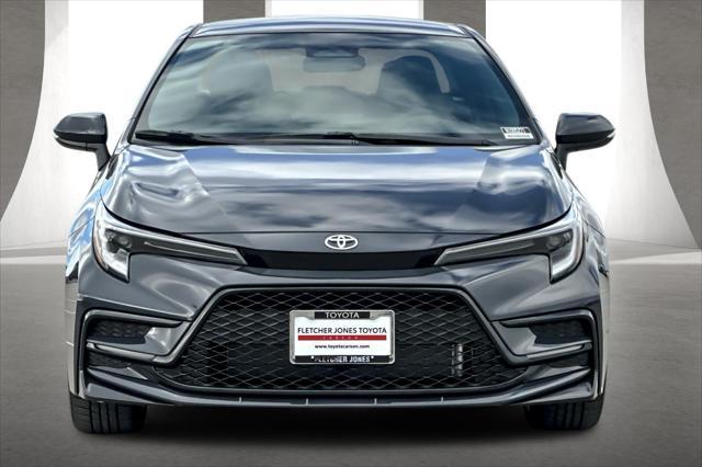 new 2024 Toyota Corolla car, priced at $26,357