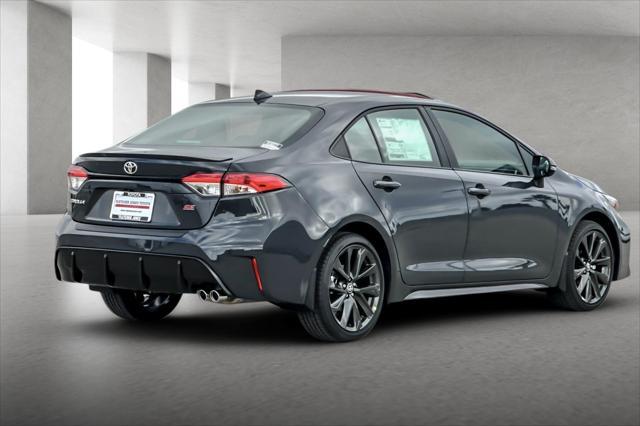 new 2024 Toyota Corolla car, priced at $26,357