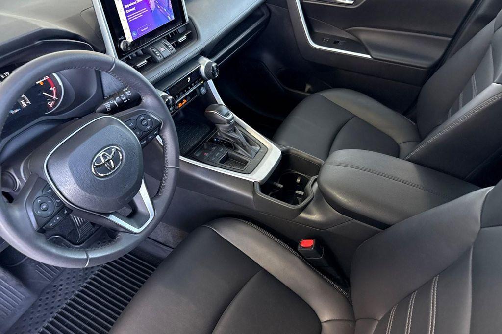used 2023 Toyota RAV4 car, priced at $31,994