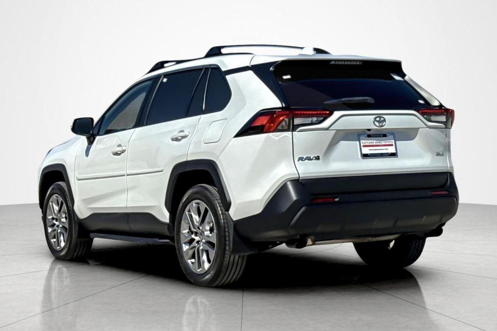 used 2023 Toyota RAV4 car, priced at $31,994