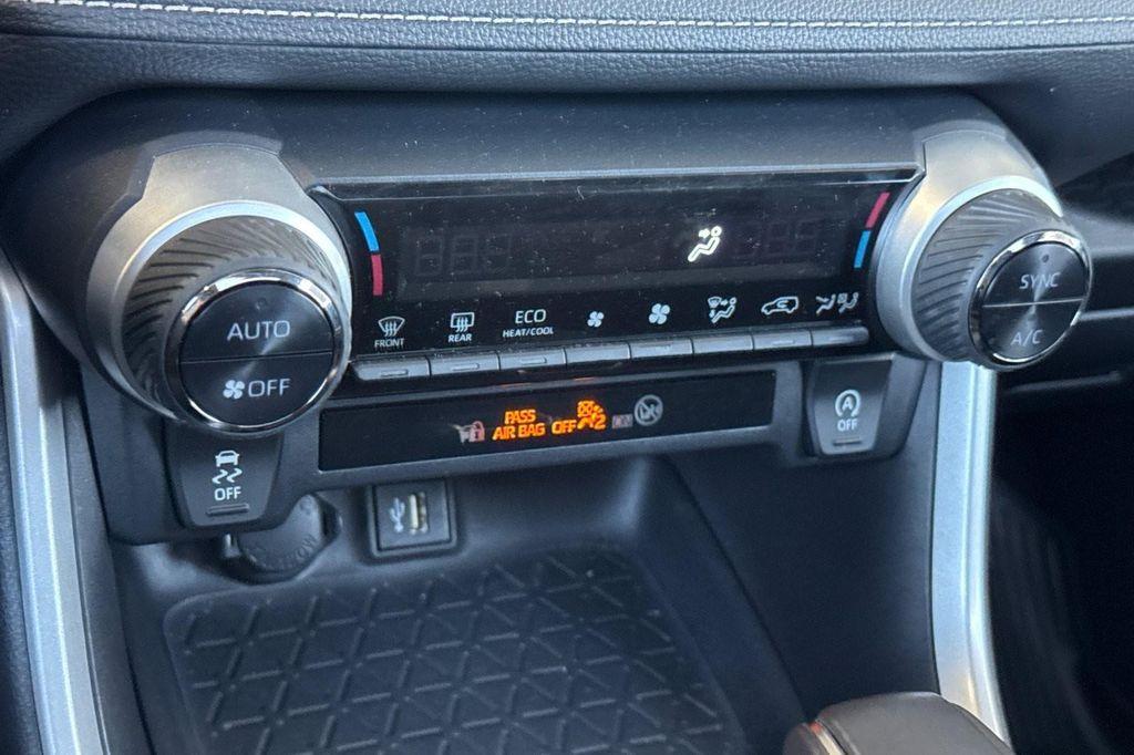 used 2023 Toyota RAV4 car, priced at $31,994