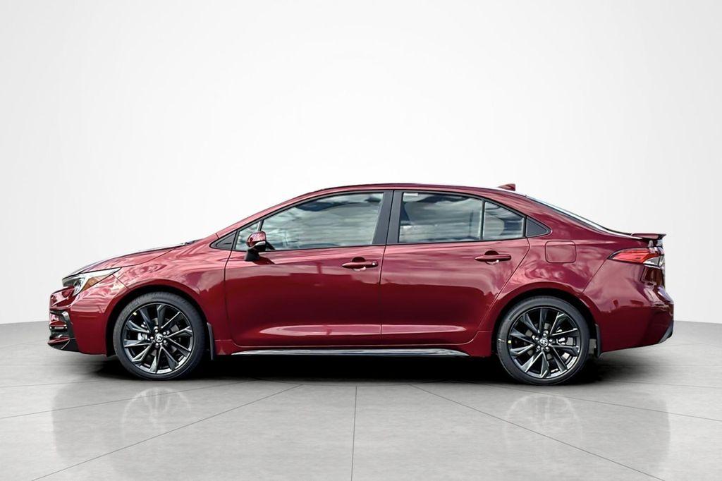 new 2026 Toyota Corolla car, priced at $28,163