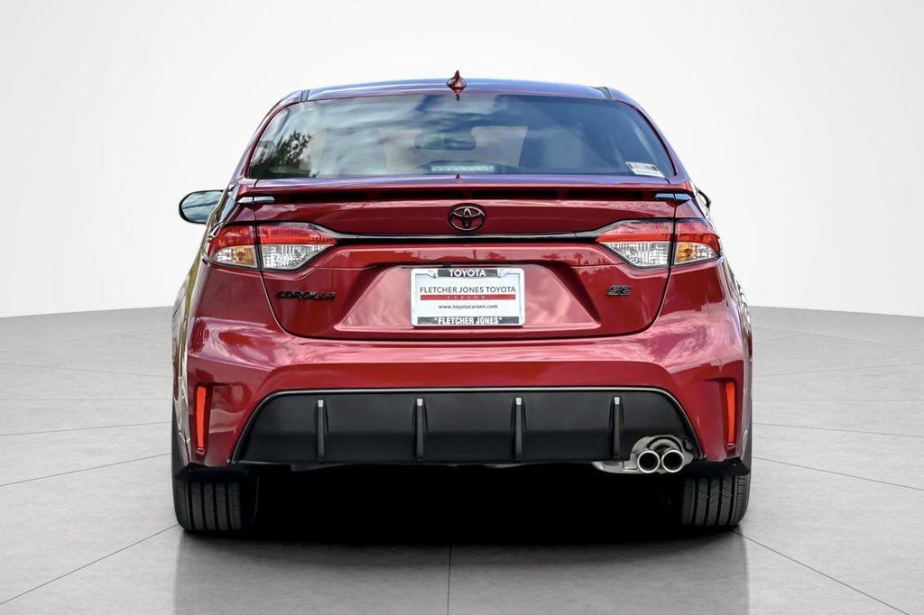 new 2026 Toyota Corolla car, priced at $28,163