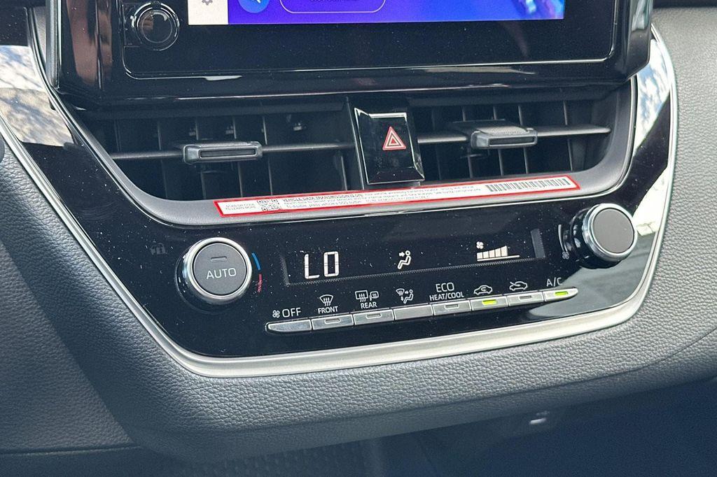 new 2026 Toyota Corolla car, priced at $28,163