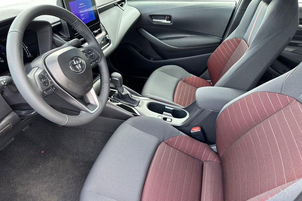 new 2026 Toyota Corolla car, priced at $28,163
