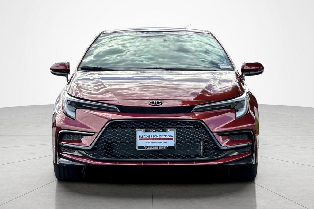 new 2026 Toyota Corolla car, priced at $28,163