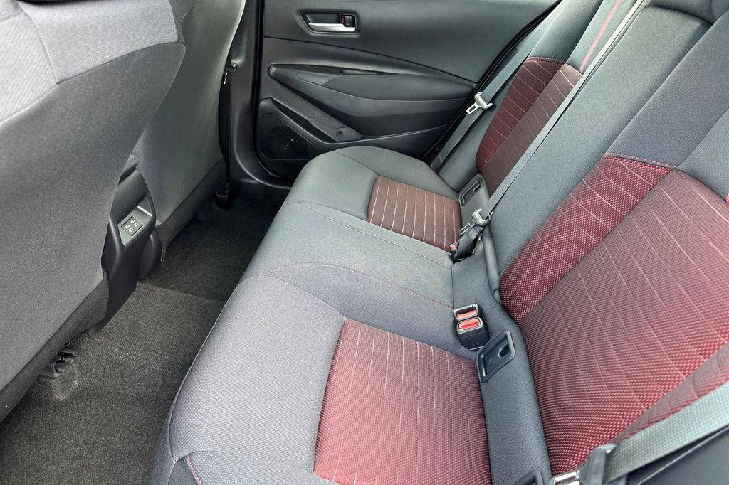 new 2026 Toyota Corolla car, priced at $28,163