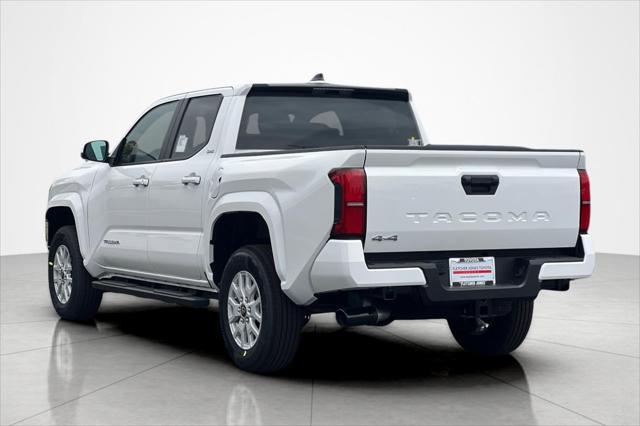 new 2025 Toyota Tacoma car, priced at $43,229