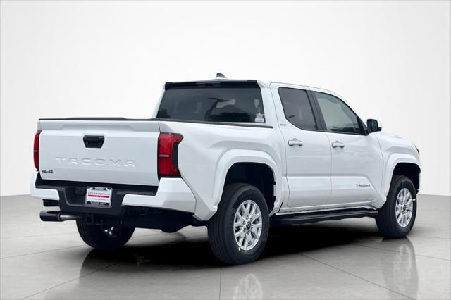 new 2025 Toyota Tacoma car, priced at $43,229