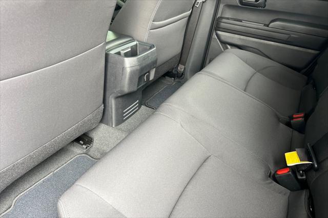 new 2025 Toyota Tacoma car, priced at $43,229