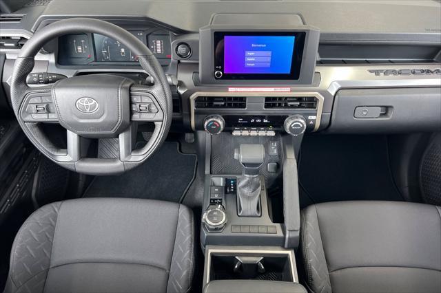 new 2025 Toyota Tacoma car, priced at $43,229