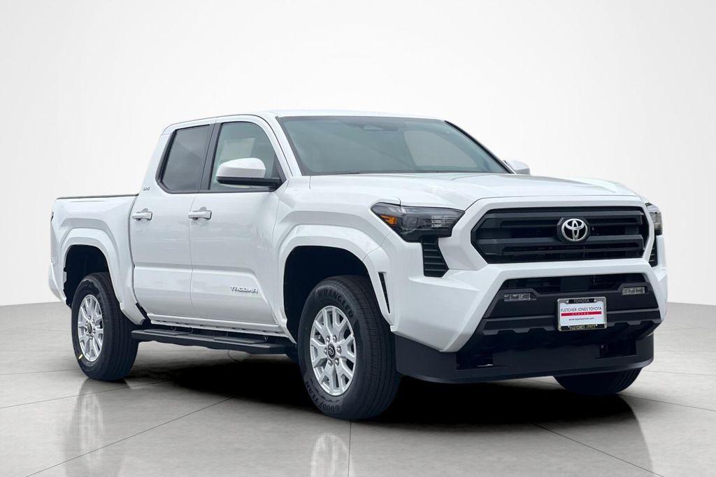new 2025 Toyota Tacoma car, priced at $43,229