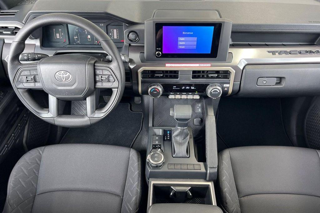 new 2025 Toyota Tacoma car, priced at $43,229