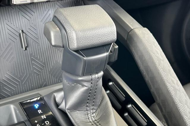 new 2025 Toyota Tacoma car, priced at $43,229