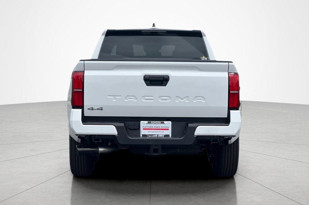 new 2025 Toyota Tacoma car, priced at $43,229