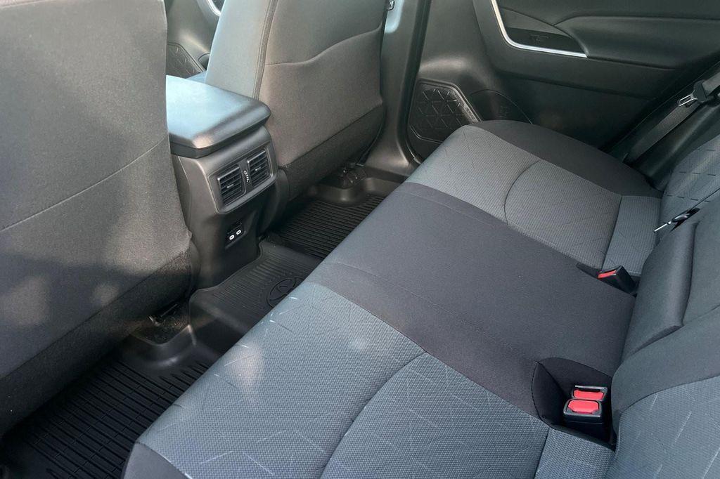 new 2025 Toyota RAV4 car, priced at $32,198