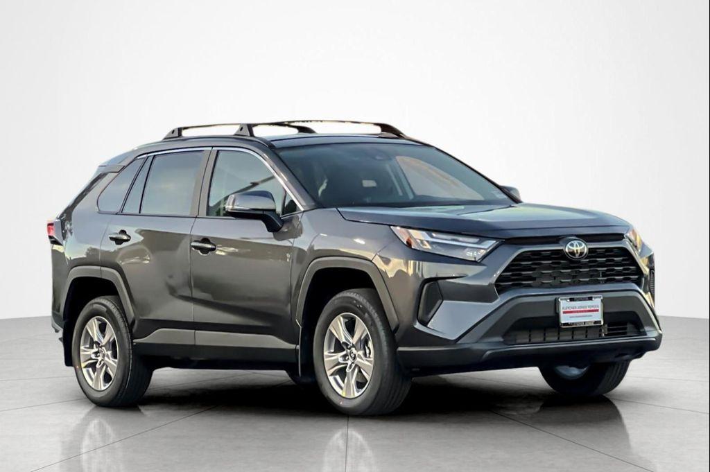 new 2025 Toyota RAV4 car, priced at $32,198