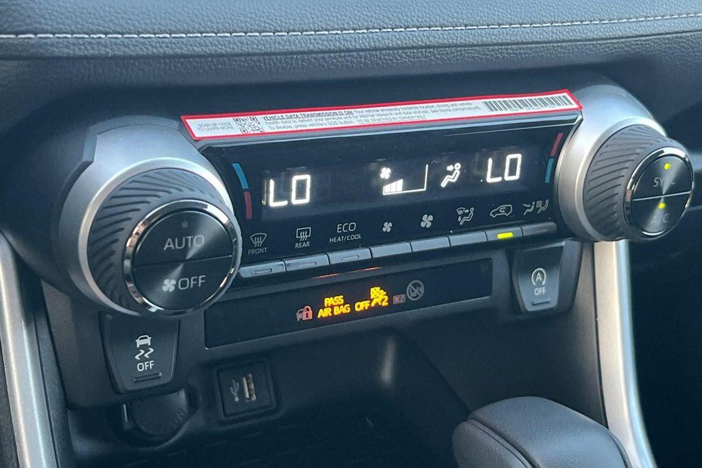 new 2025 Toyota RAV4 car, priced at $32,198