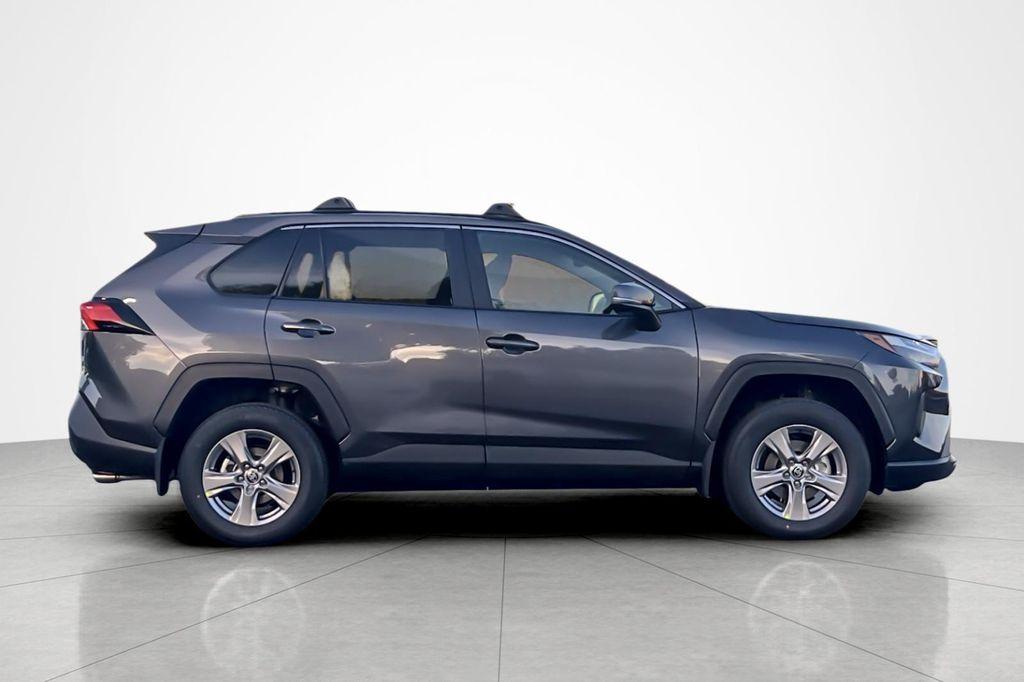 new 2025 Toyota RAV4 car, priced at $32,198