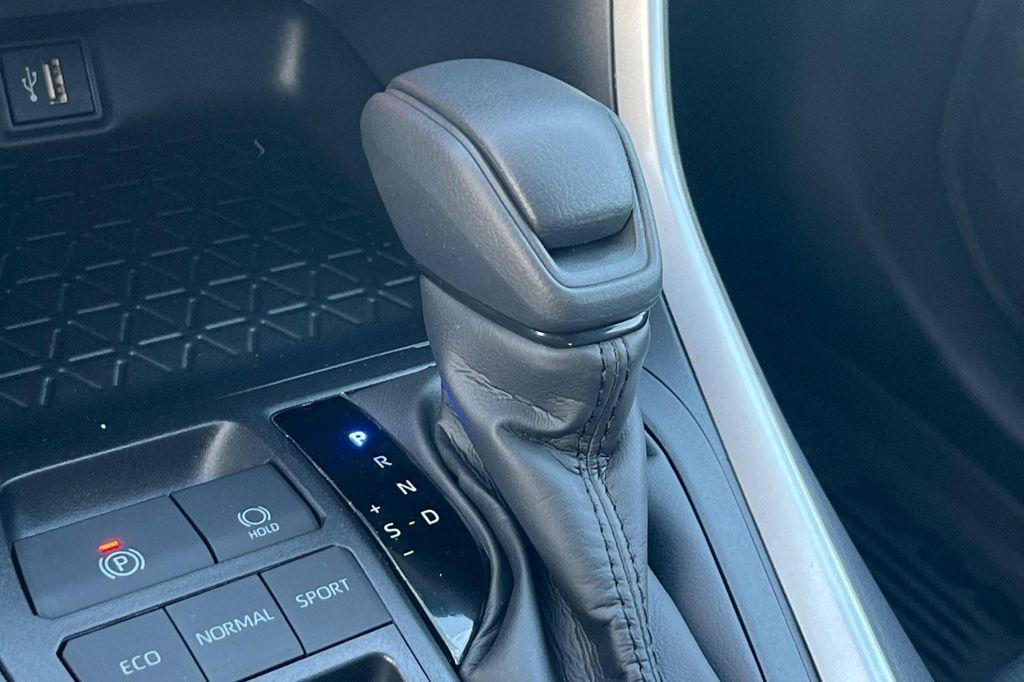 new 2025 Toyota RAV4 car, priced at $32,198