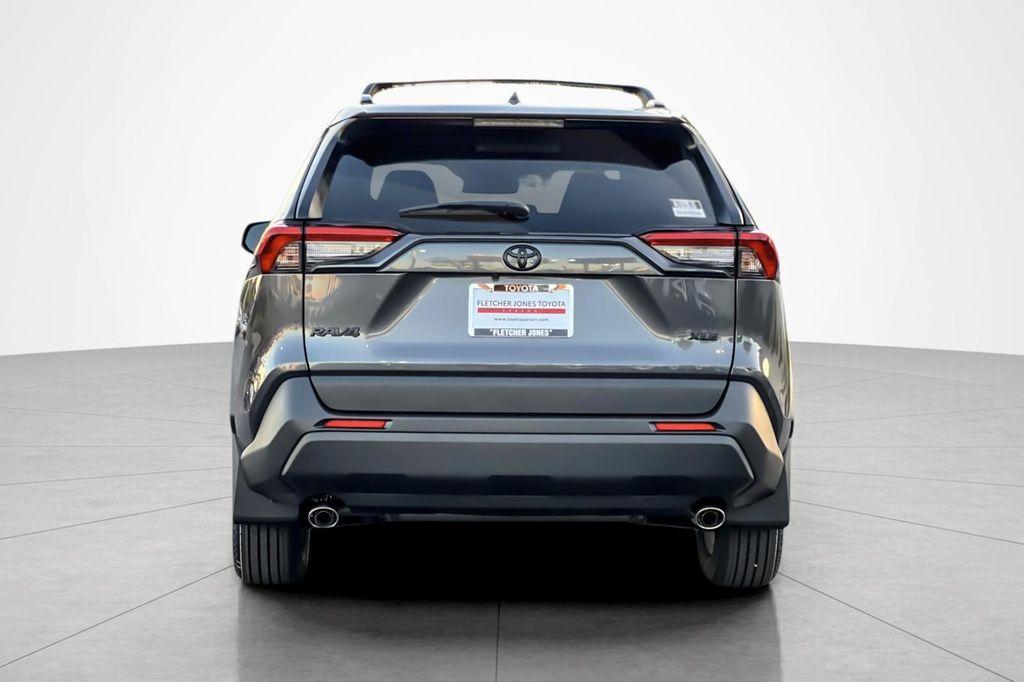 new 2025 Toyota RAV4 car, priced at $32,198