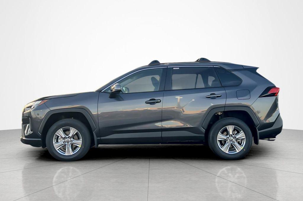 new 2025 Toyota RAV4 car, priced at $32,198