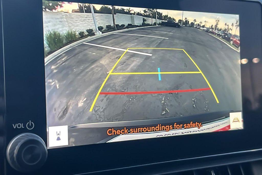 new 2025 Toyota RAV4 car, priced at $32,198