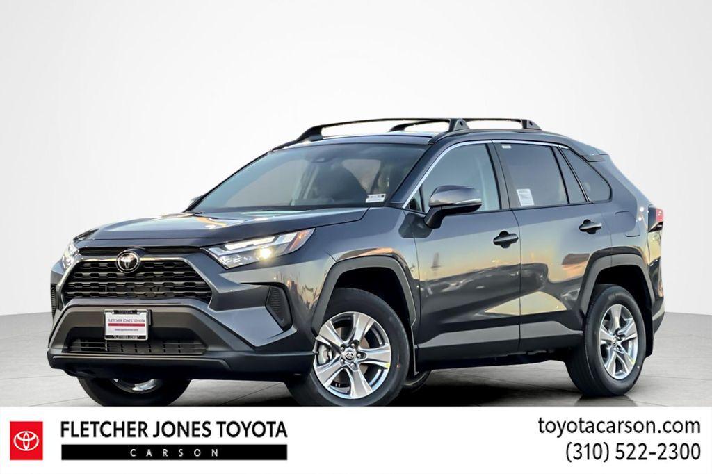 new 2025 Toyota RAV4 car, priced at $32,198