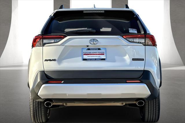 used 2022 Toyota RAV4 car, priced at $31,394