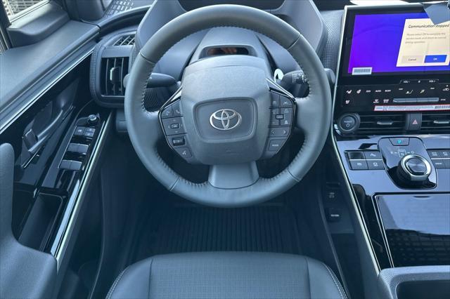 new 2025 Toyota bZ4X car, priced at $44,759