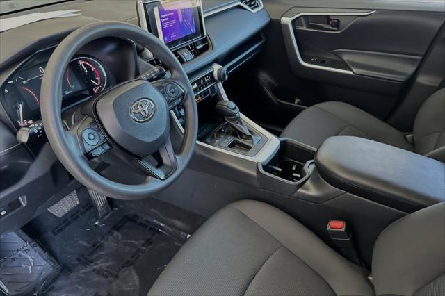 used 2023 Toyota RAV4 car, priced at $26,993