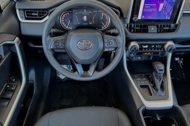 used 2023 Toyota RAV4 car, priced at $26,993