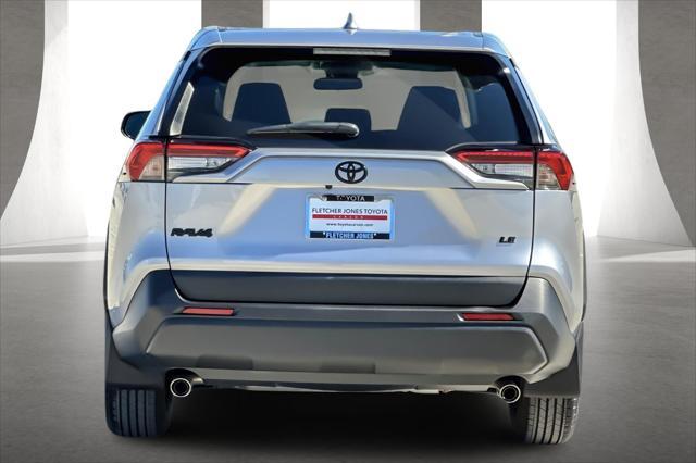 used 2023 Toyota RAV4 car, priced at $26,993