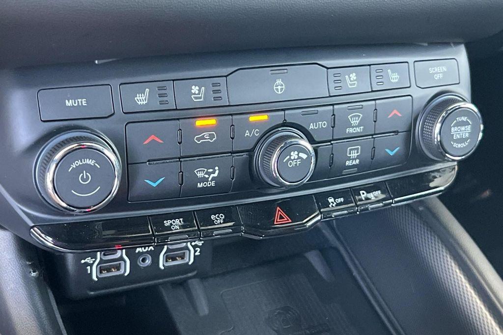 used 2022 Dodge Durango car, priced at $38,693
