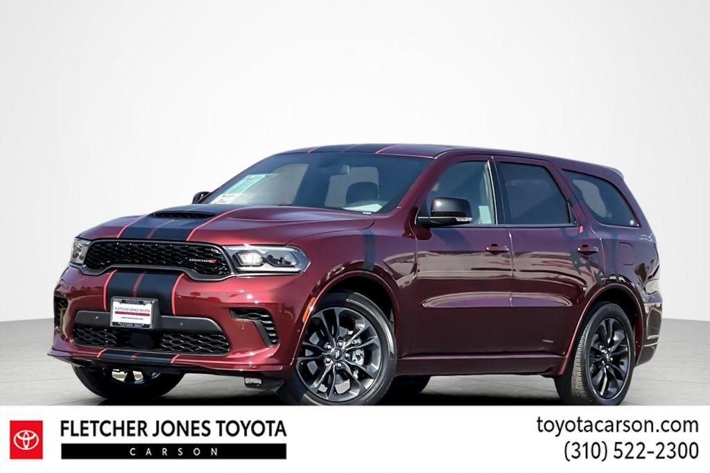 used 2022 Dodge Durango car, priced at $38,693