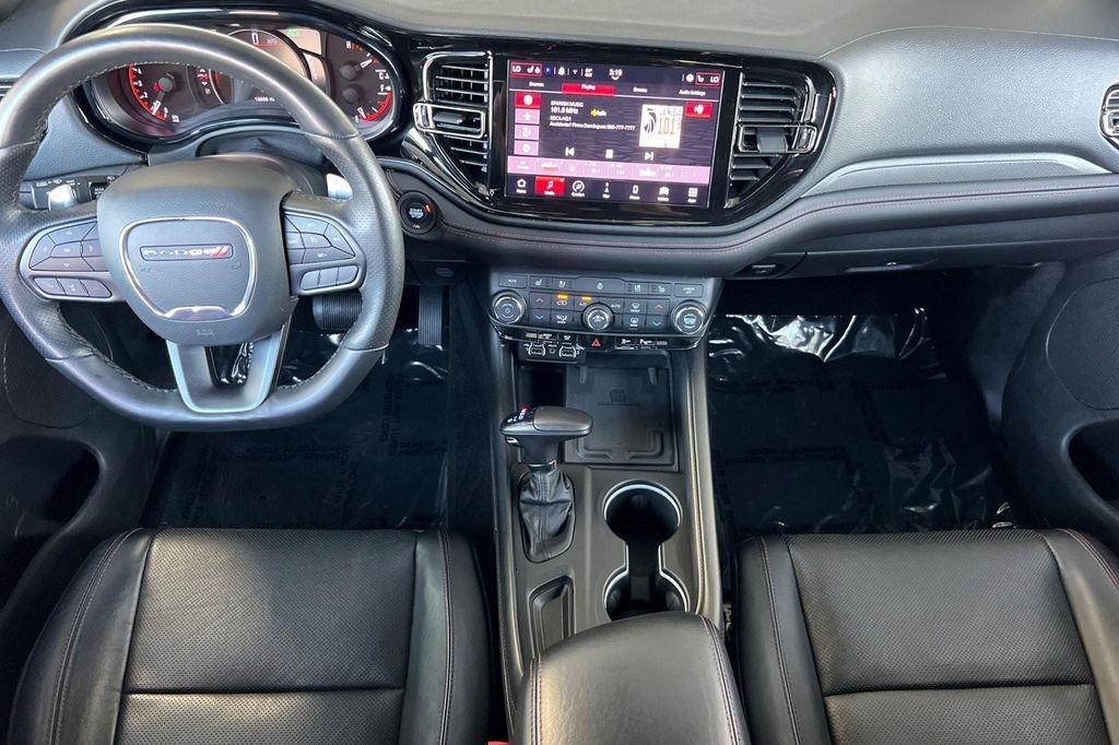 used 2022 Dodge Durango car, priced at $38,693