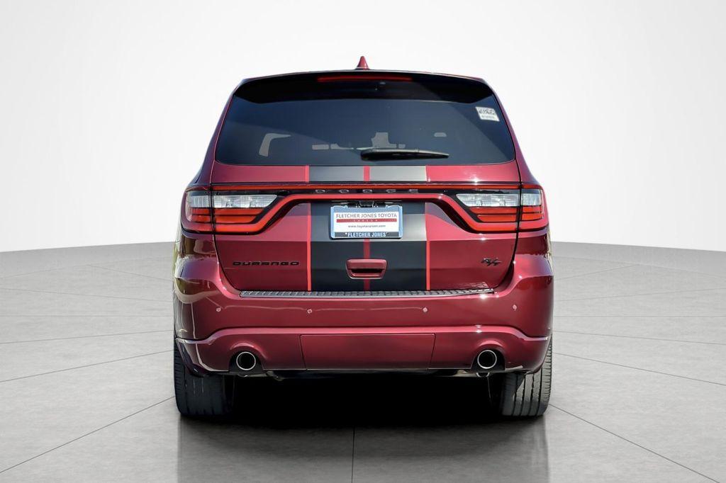 used 2022 Dodge Durango car, priced at $38,693