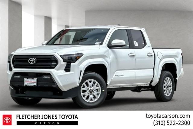 new 2024 Toyota Tacoma car, priced at $46,344