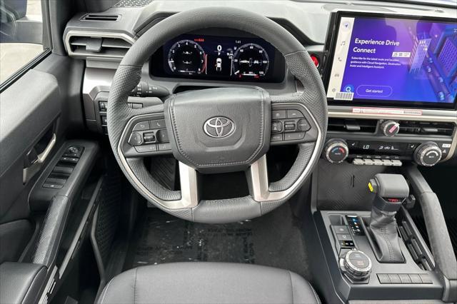 new 2025 Toyota Tacoma car, priced at $46,398